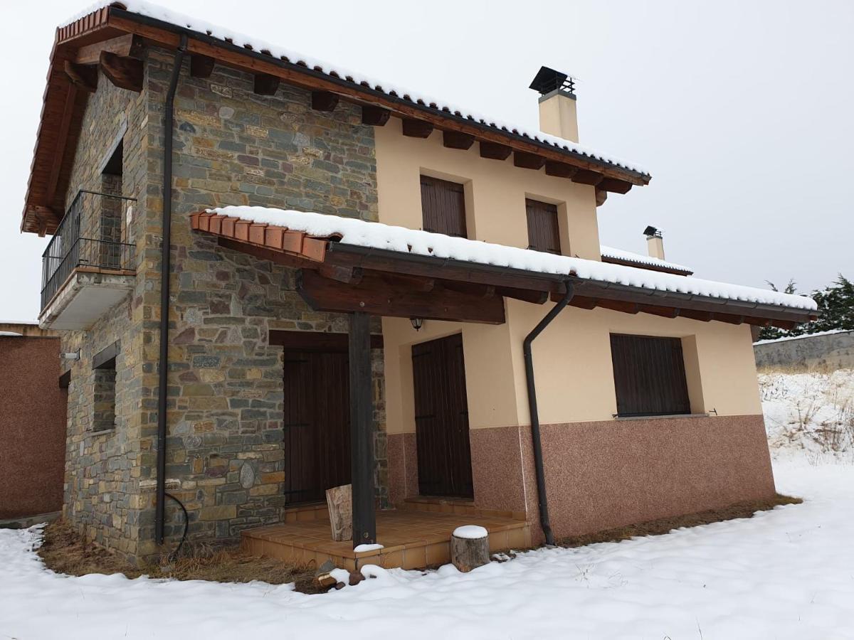 Chalet En El Pirineo De Aragon Neril Luaran gambar