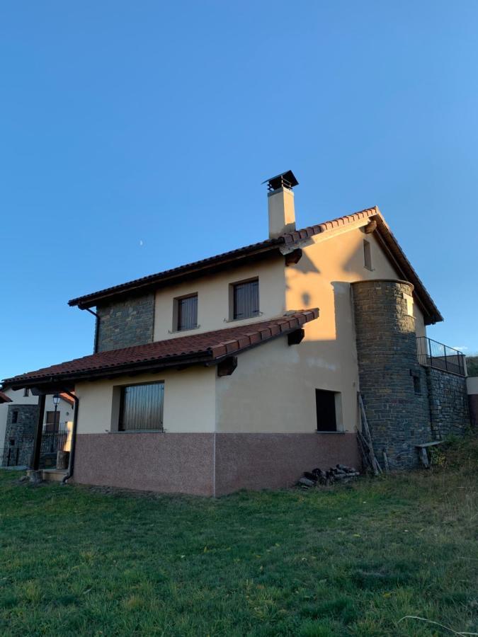 Chalet En El Pirineo De Aragon Neril Luaran gambar