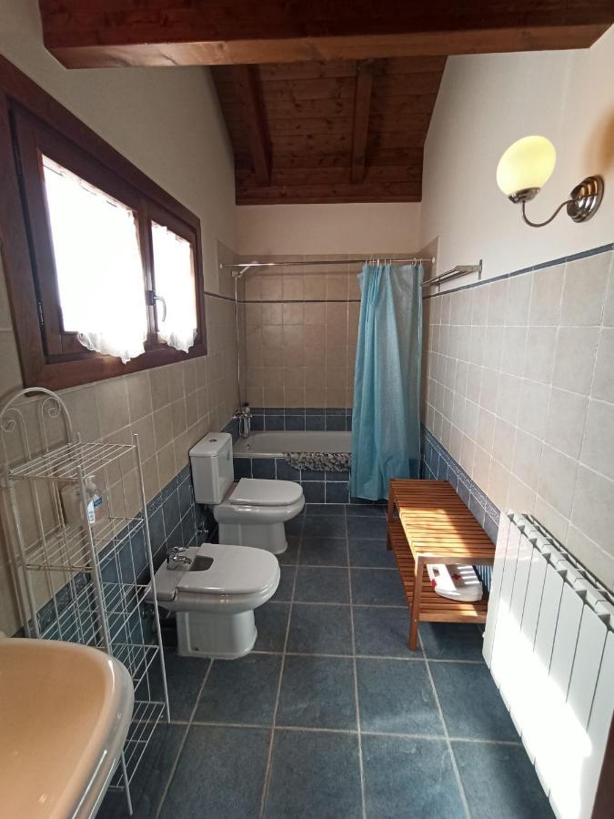 Chalet En El Pirineo De Aragon Neril Luaran gambar