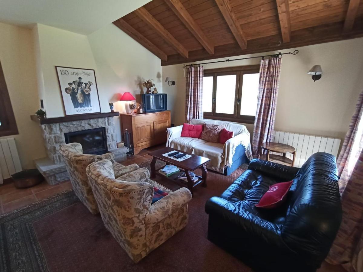 Chalet En El Pirineo De Aragon Neril Luaran gambar