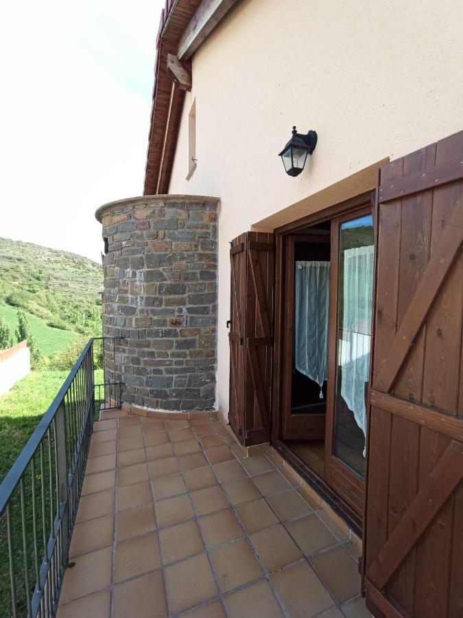 Chalet En El Pirineo De Aragon Neril Luaran gambar