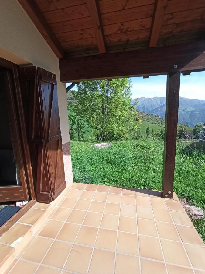 Chalet En El Pirineo De Aragon Neril Luaran gambar