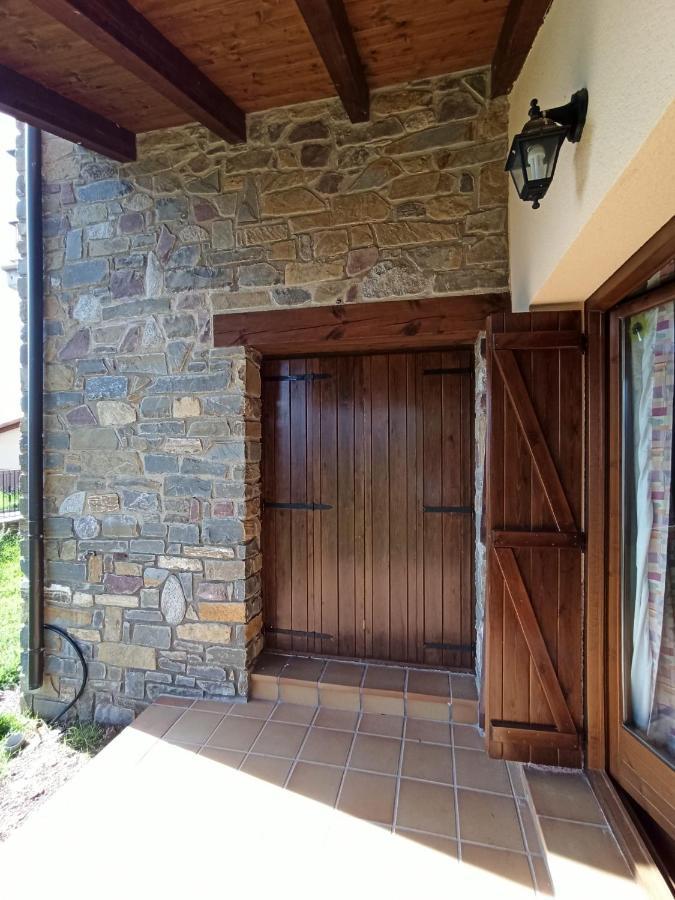 Chalet En El Pirineo De Aragon Neril Luaran gambar